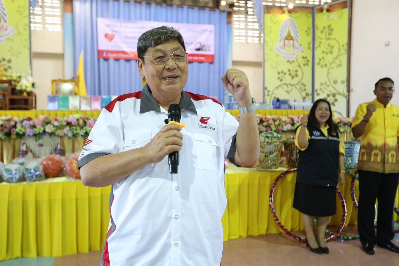 Journey of Dreams — encouraging youth
