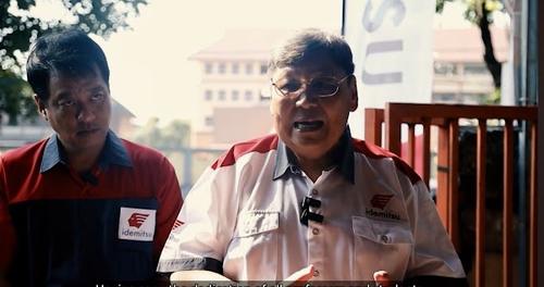 Flood-relief support with Chiang Rai Technical College