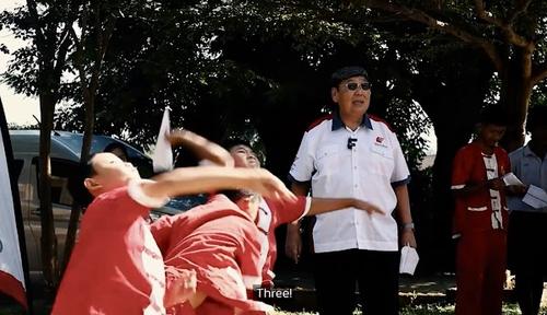 Flood-relief support with Chiang Rai Technical College