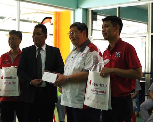 Career workshop, Suphanburi Technical College
