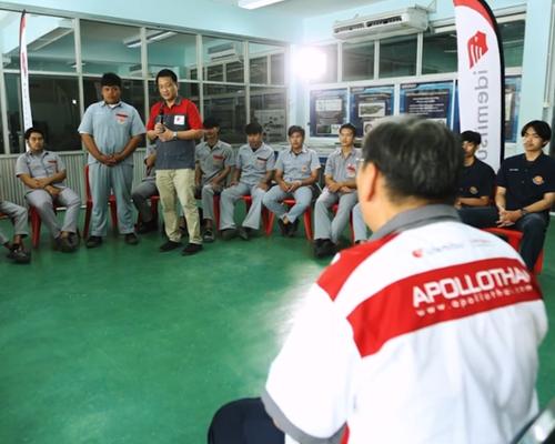 Career workshop, Suphanburi Technical College